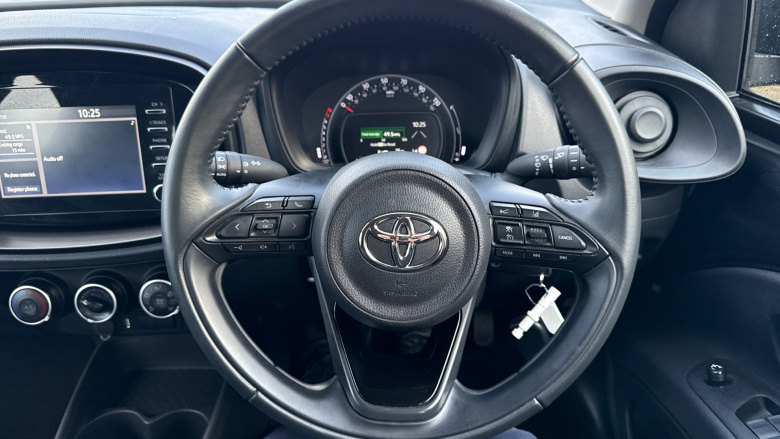 Toyota Aygo X 1.0 VVT-i Pure 5dr Petrol Hatchback